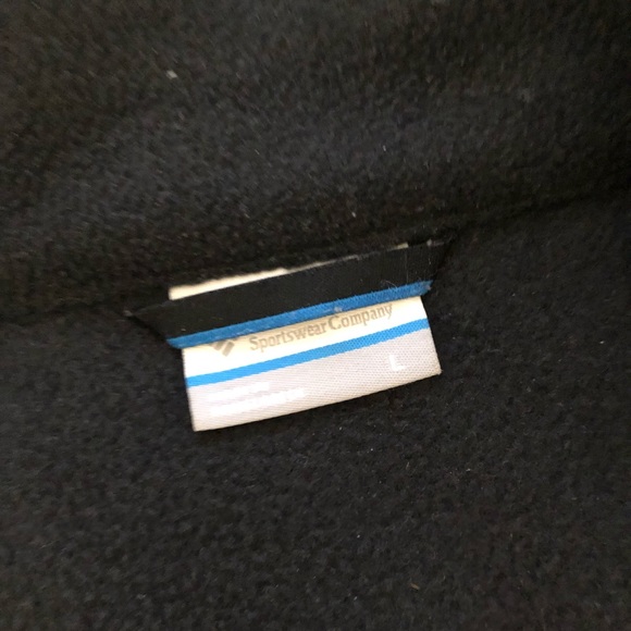 Columbia Fleece Vest - Picture 3 of 3